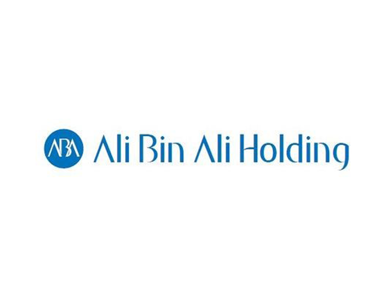 Ali bin Ali holding logo - BICC