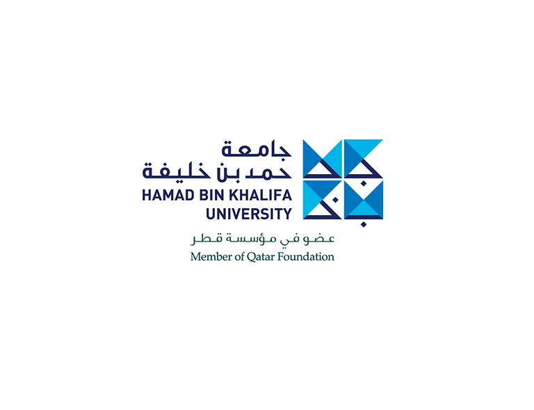 Hamad Bin Khalifa University logo - BICC