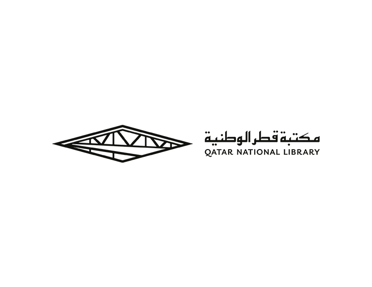 Qatar national library logo - BICC